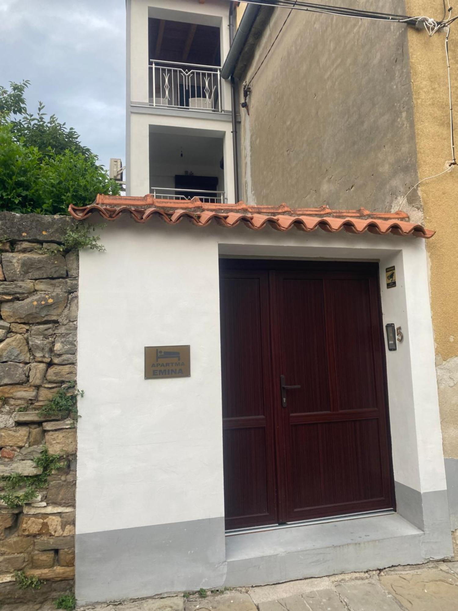 Apartamento Apartma Emina Koper Exterior foto